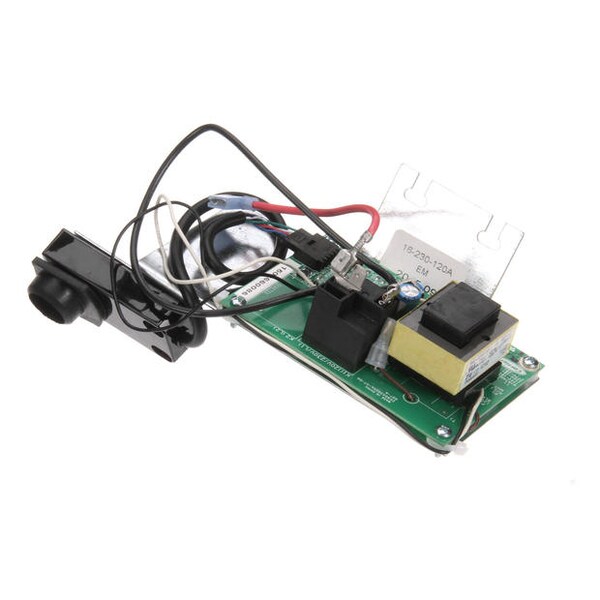 World Dryer Sensor Assembly Kit 120 Volt Surf Cove 16-230-120AK - main